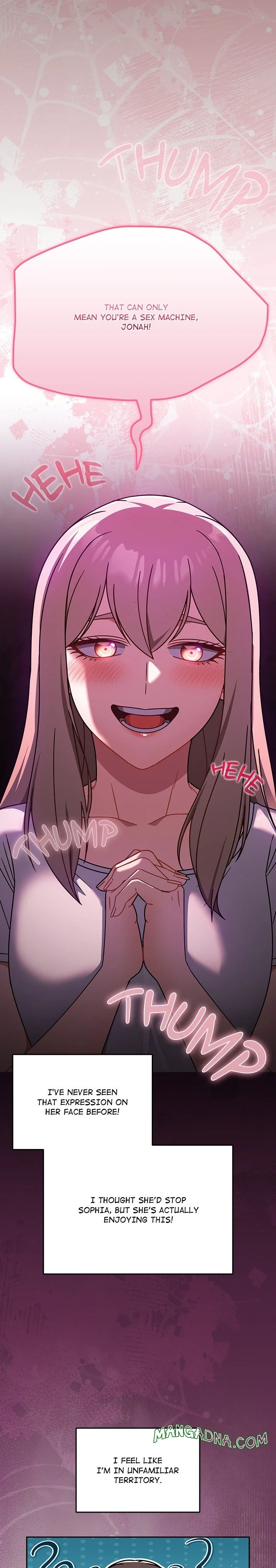 A Summer Camp to Remember chapter 1 page 16