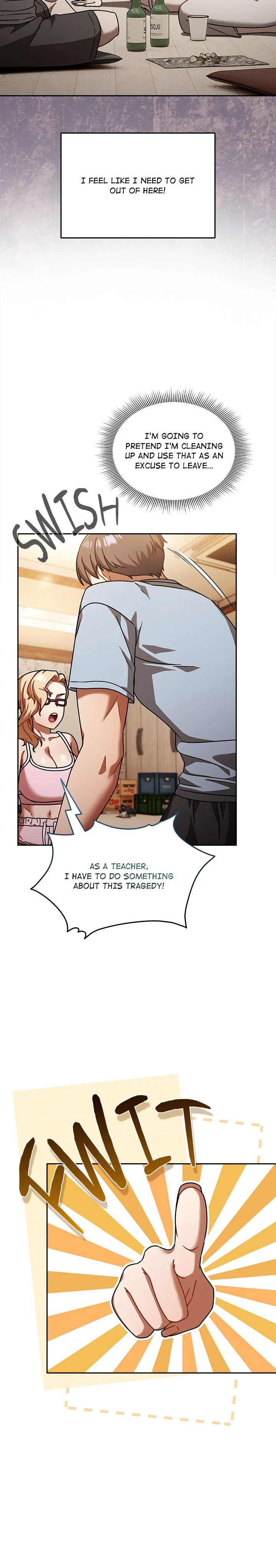 A Summer Camp to Remember chapter 1 page 18