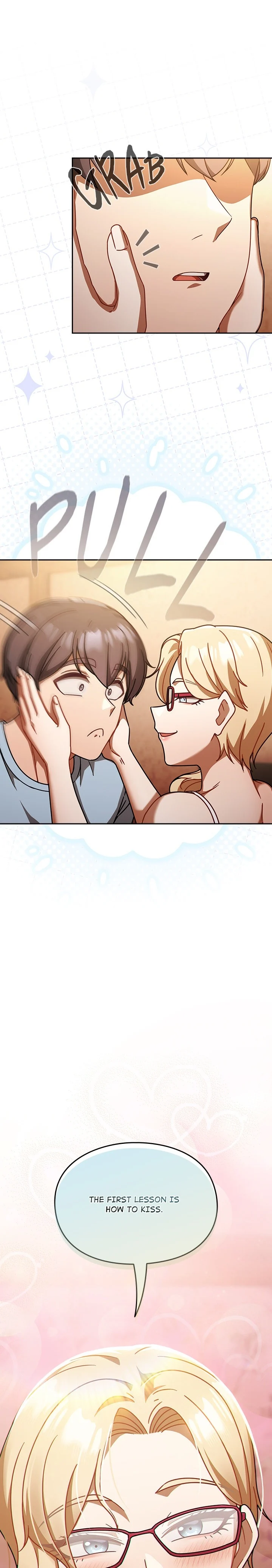 A Summer Camp to Remember chapter 1 page 21