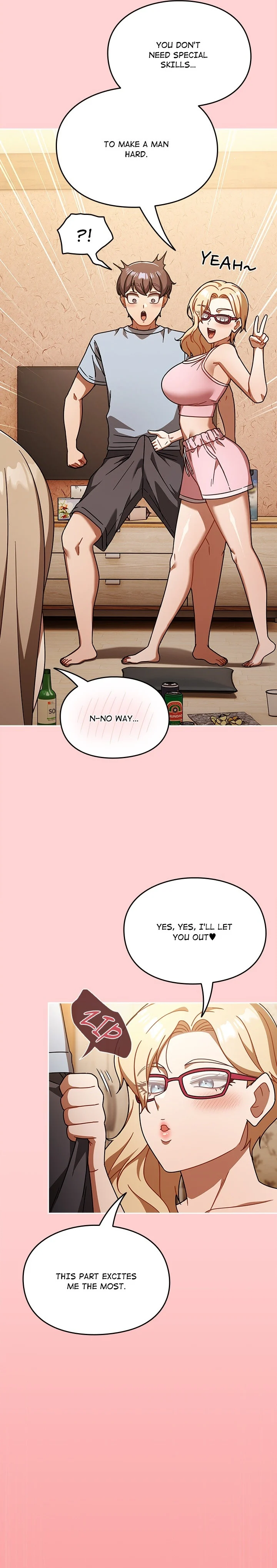 A Summer Camp to Remember chapter 1 page 28