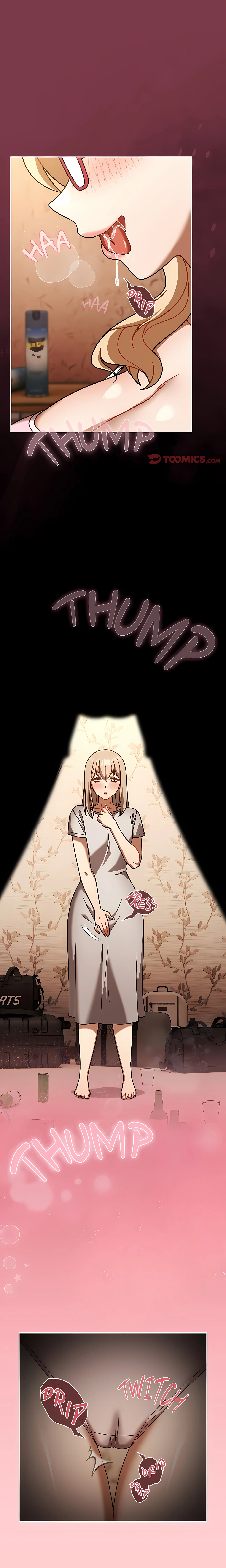 A Summer Camp to Remember chapter 2 page 1