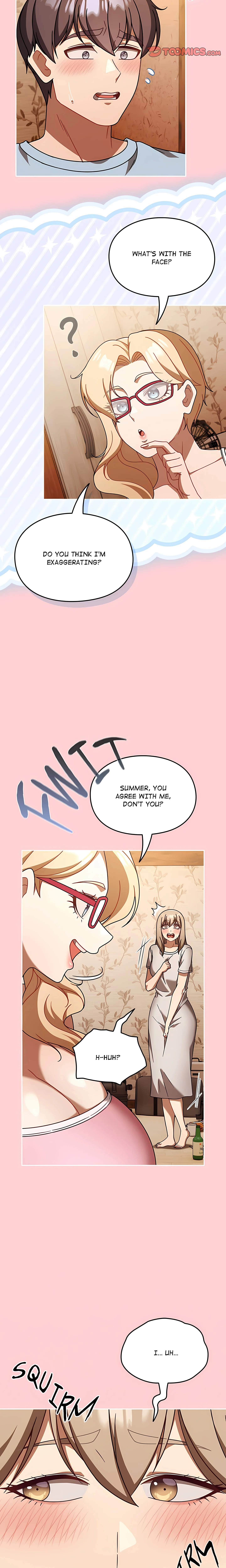 A Summer Camp to Remember chapter 2 page 5