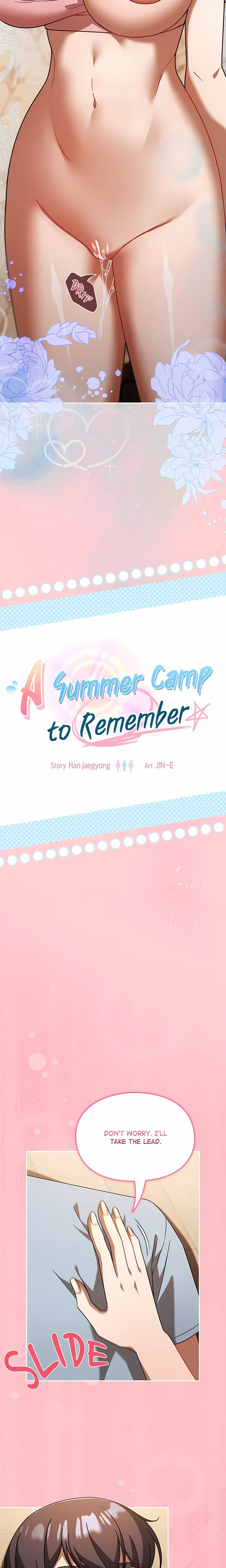 A Summer Camp to Remember chapter 3 page 2