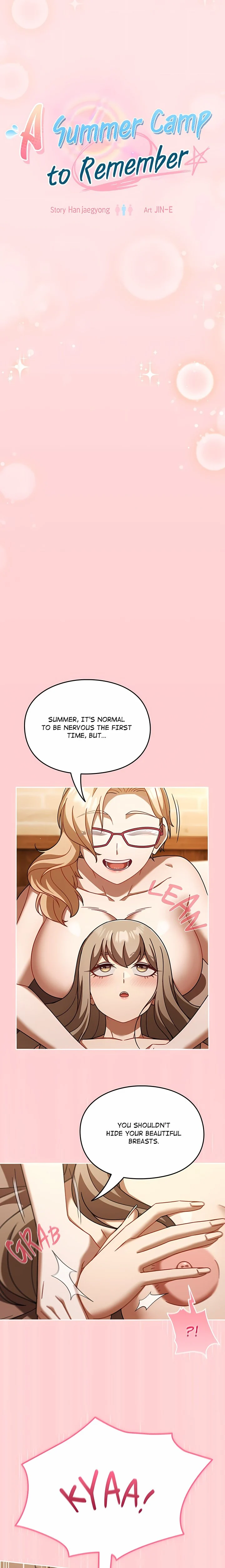 A Summer Camp to Remember chapter 4 page 4