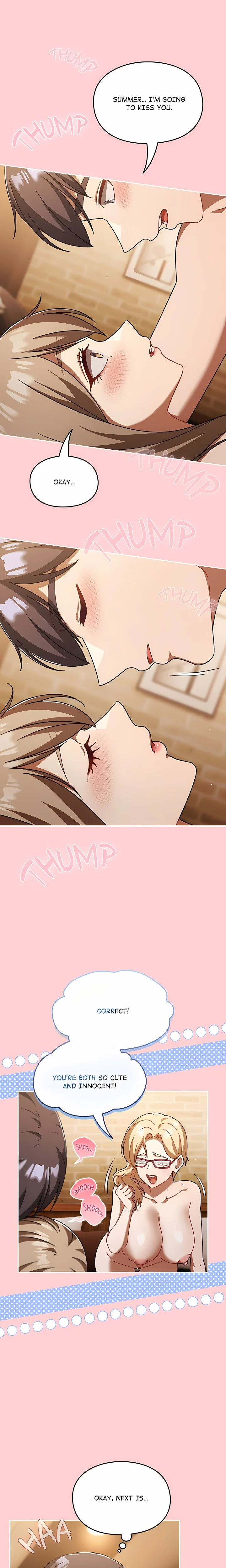A Summer Camp to Remember chapter 4 page 7