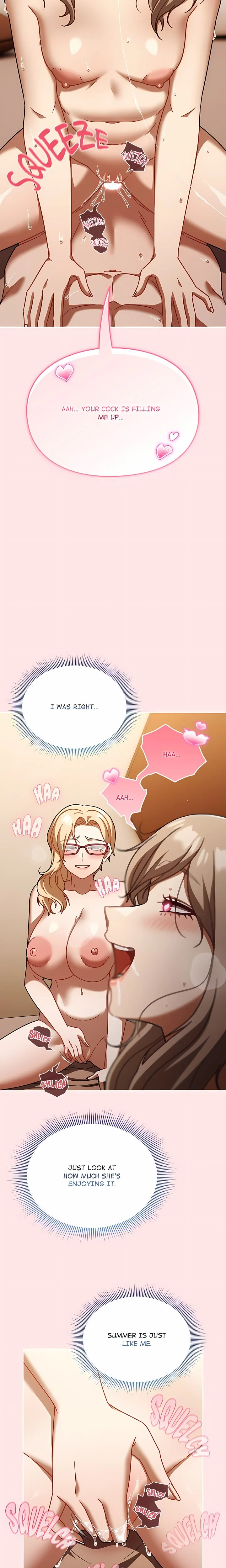 A Summer Camp to Remember chapter 5 page 17