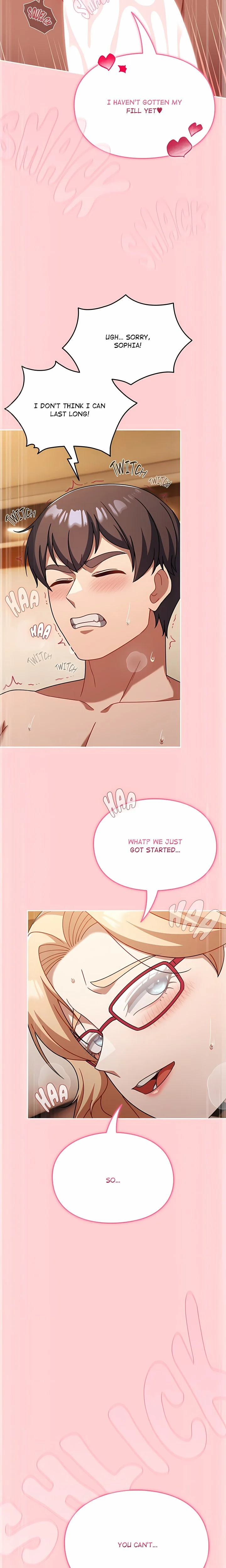 A Summer Camp to Remember chapter 6 page 7