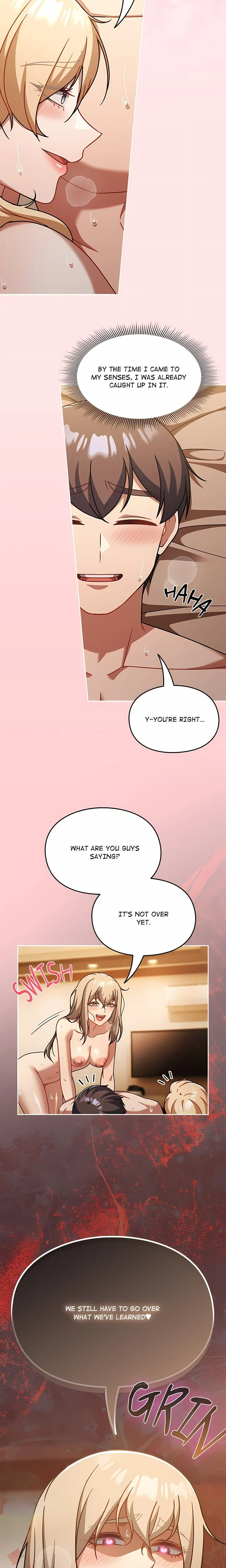 A Summer Camp to Remember chapter 6 page 20
