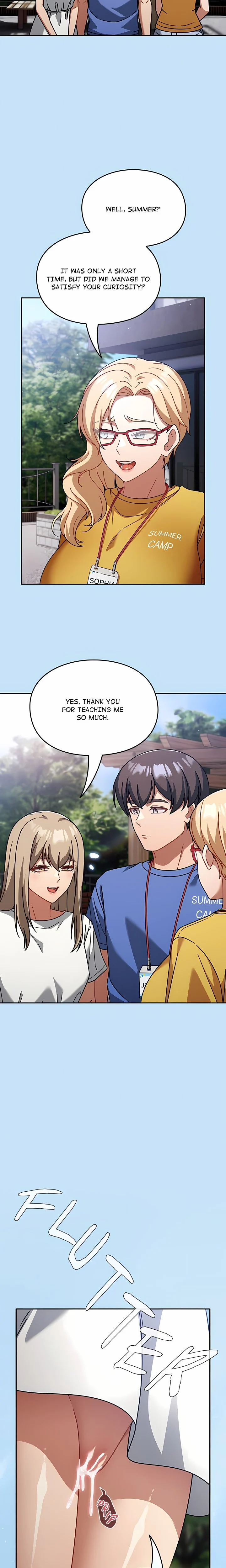 A Summer Camp to Remember chapter 6 page 29