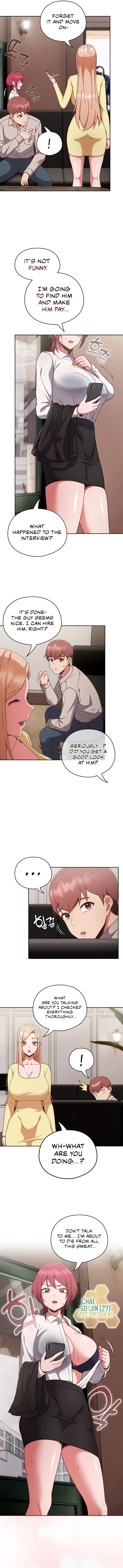 A Sweet Part Time Job chapter 1 page 13