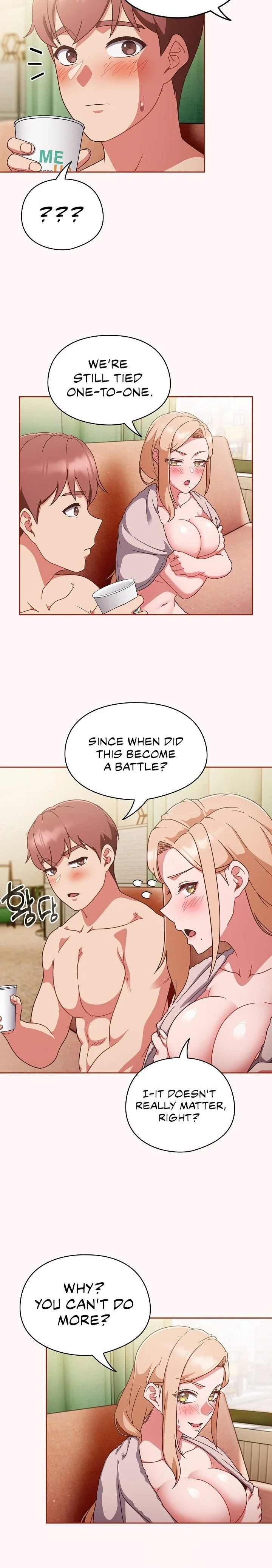 A Sweet Part Time Job chapter 10 page 2