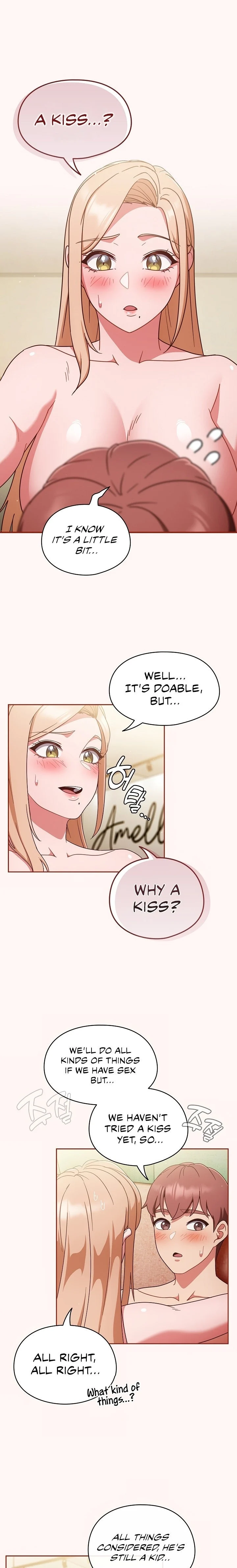 A Sweet Part Time Job chapter 10 page 5