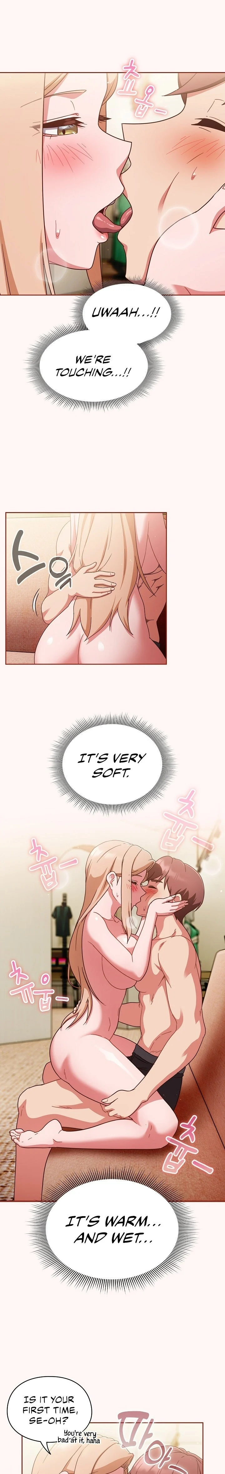A Sweet Part Time Job chapter 10 page 7