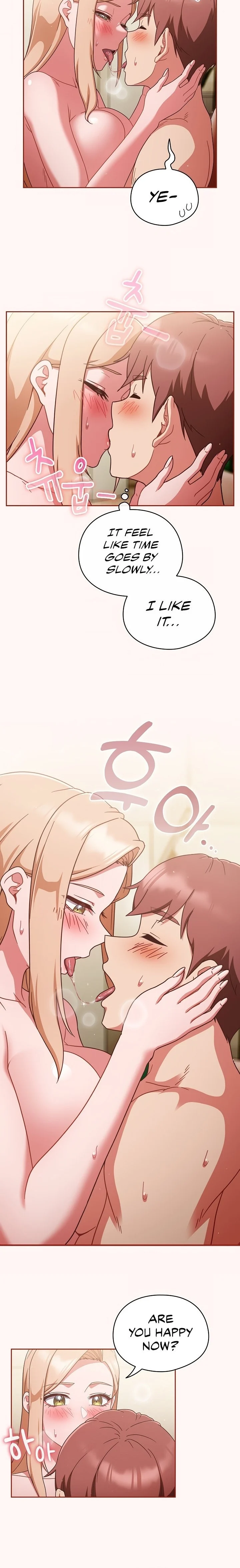 A Sweet Part Time Job chapter 10 page 8