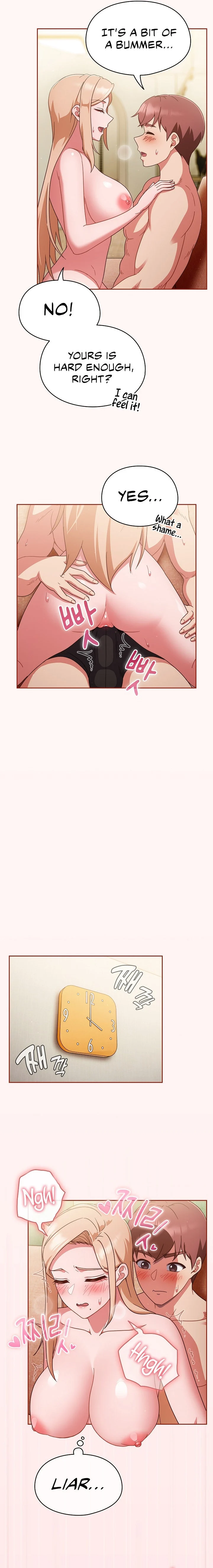A Sweet Part Time Job chapter 10 page 9