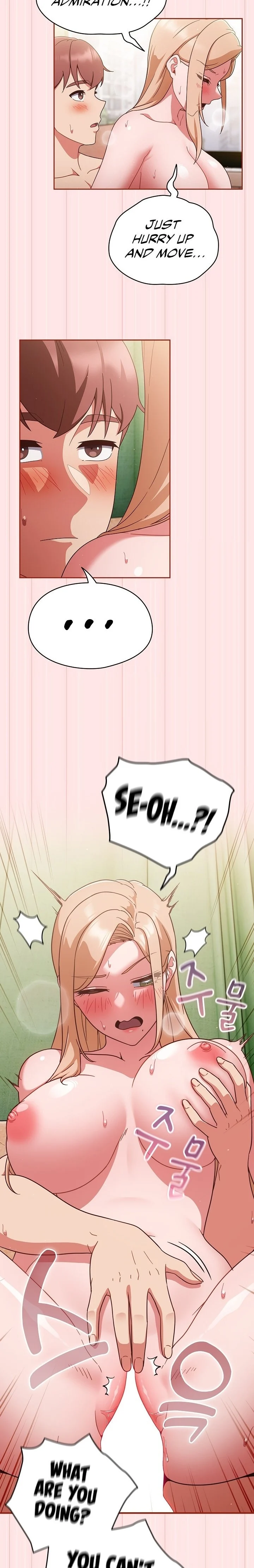 A Sweet Part Time Job chapter 10 page 11