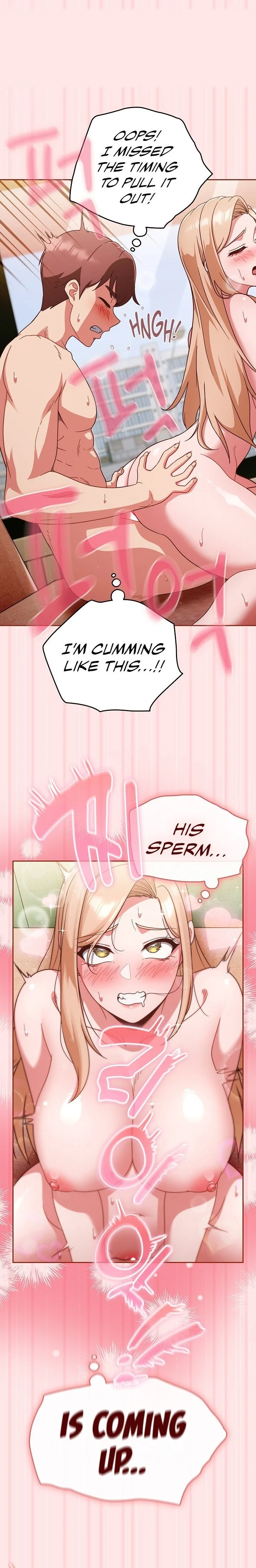 A Sweet Part Time Job chapter 10 page 21