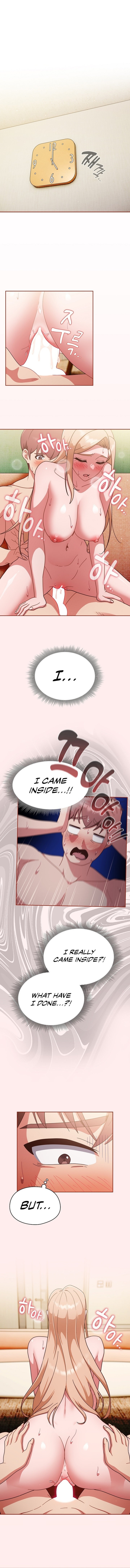 A Sweet Part Time Job chapter 11 page 1