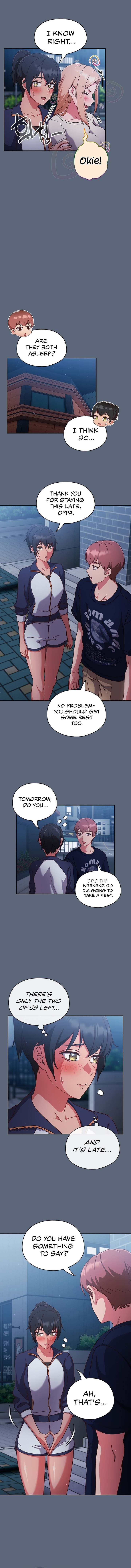 A Sweet Part Time Job chapter 11 page 11