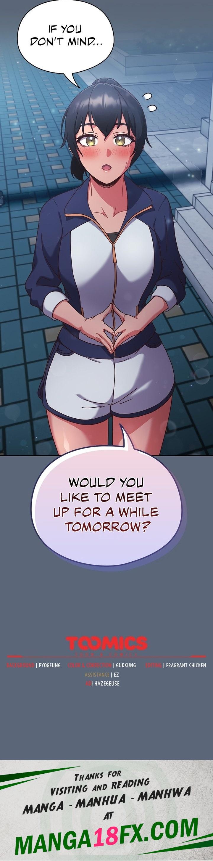A Sweet Part Time Job chapter 11 page 12