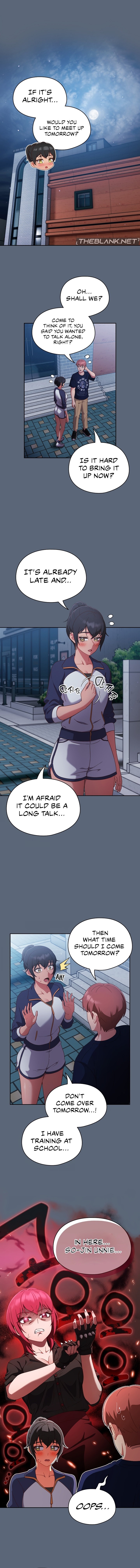 A Sweet Part Time Job chapter 12 page 1