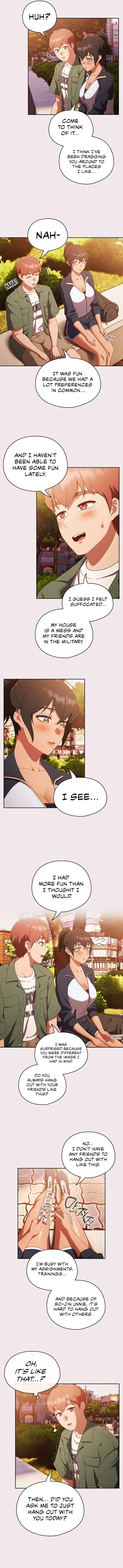 A Sweet Part Time Job chapter 12 page 9