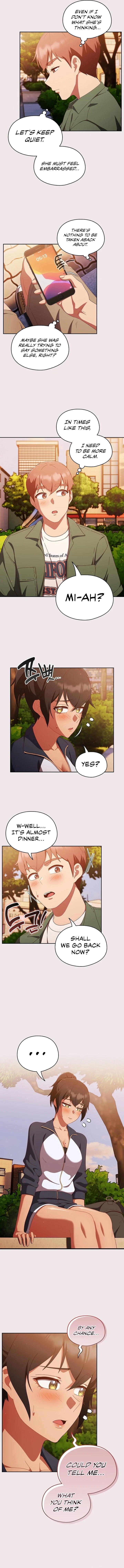 A Sweet Part Time Job chapter 13 page 3