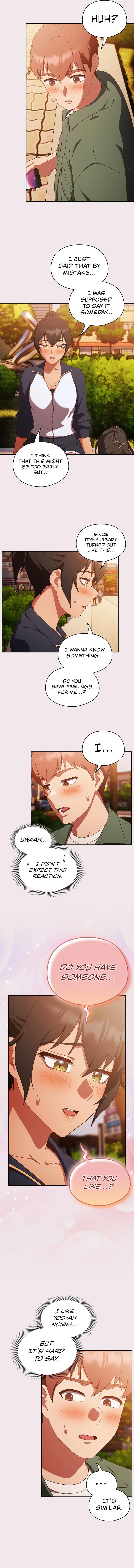 A Sweet Part Time Job chapter 13 page 4