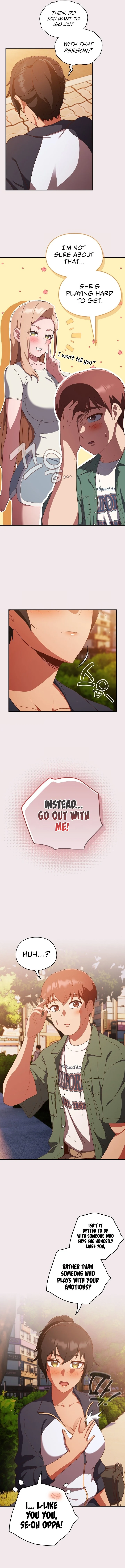 A Sweet Part Time Job chapter 13 page 5