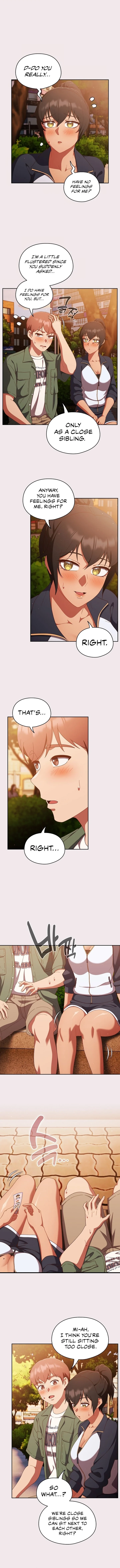 A Sweet Part Time Job chapter 13 page 7