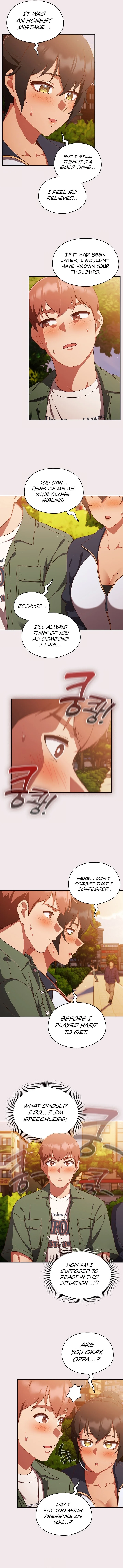 A Sweet Part Time Job chapter 13 page 8
