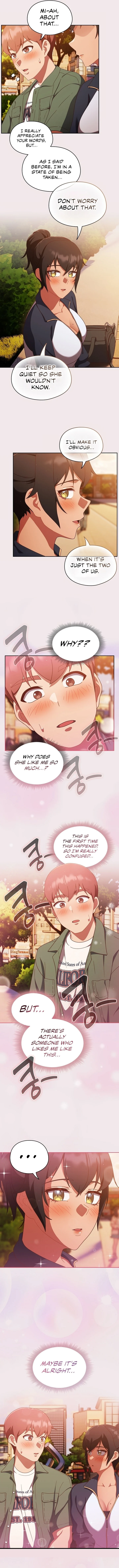 A Sweet Part Time Job chapter 13 page 9