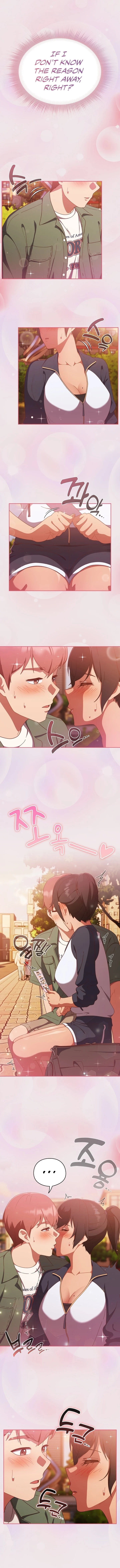 A Sweet Part Time Job chapter 13 page 10