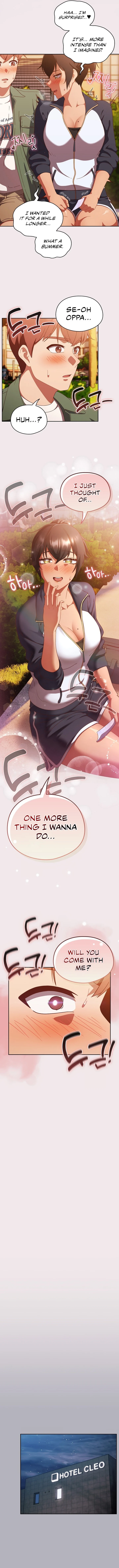A Sweet Part Time Job chapter 13 page 11