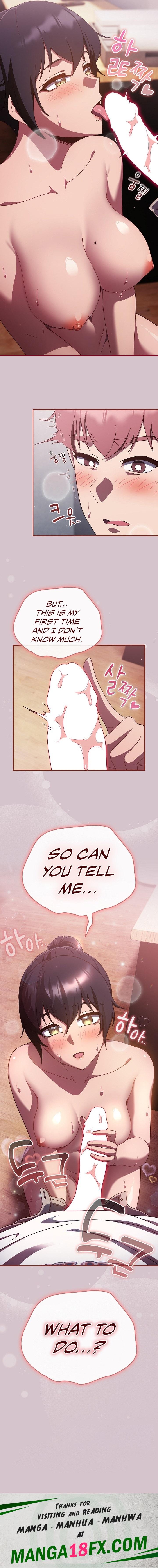 A Sweet Part Time Job chapter 14 page 12