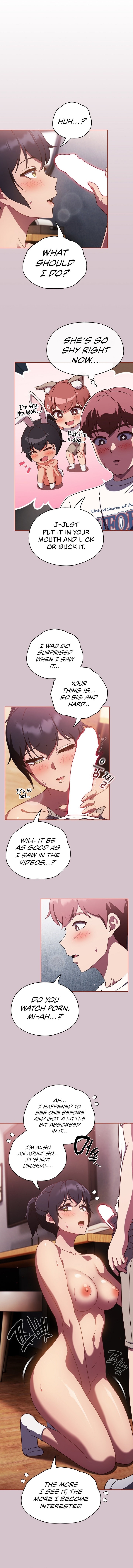 A Sweet Part Time Job chapter 15 page 1