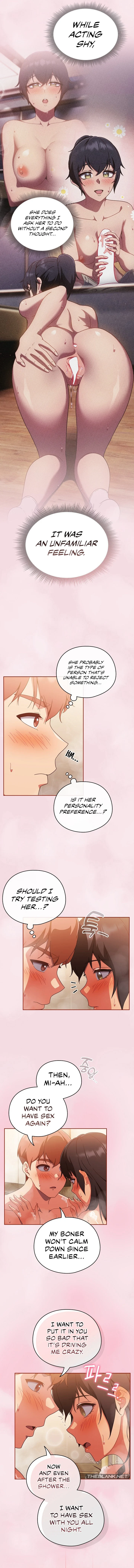 A Sweet Part Time Job chapter 17 page 5