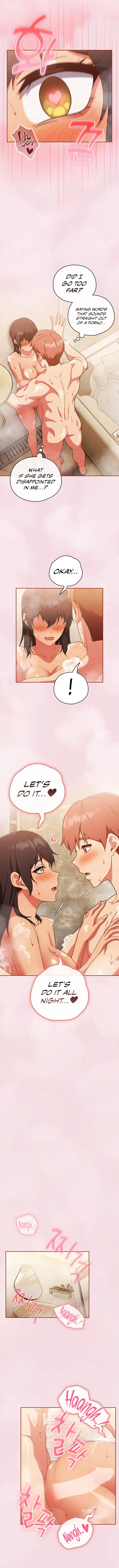 A Sweet Part Time Job chapter 17 page 6