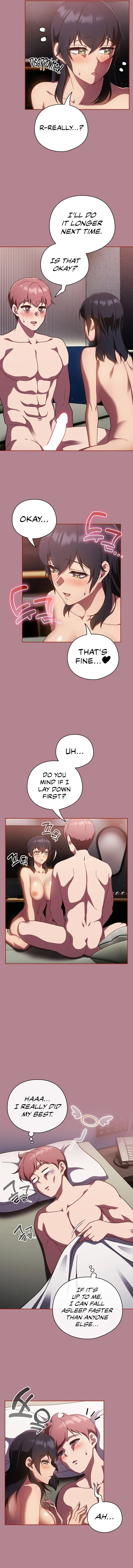 A Sweet Part Time Job chapter 18 page 6