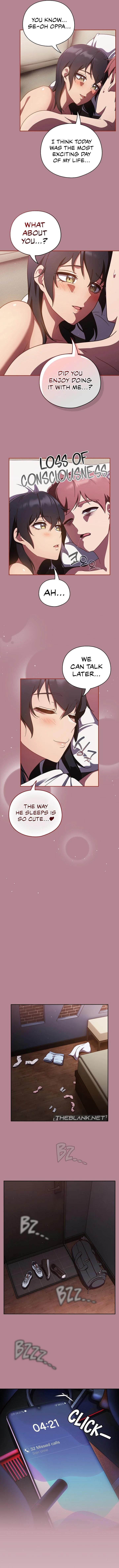 A Sweet Part Time Job chapter 18 page 7