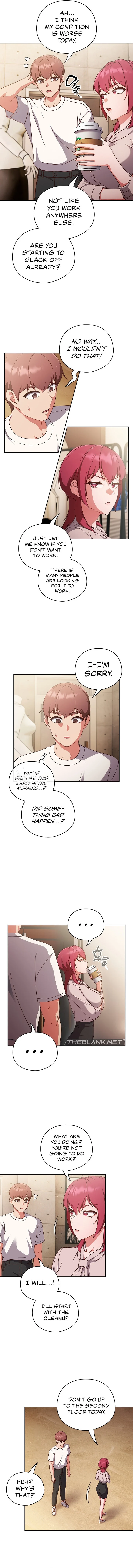 A Sweet Part Time Job chapter 18 page 11