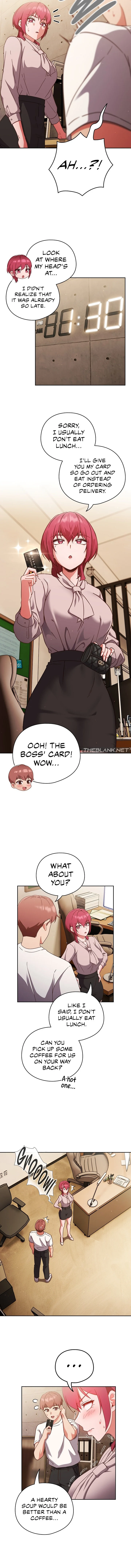 A Sweet Part Time Job chapter 19 page 3