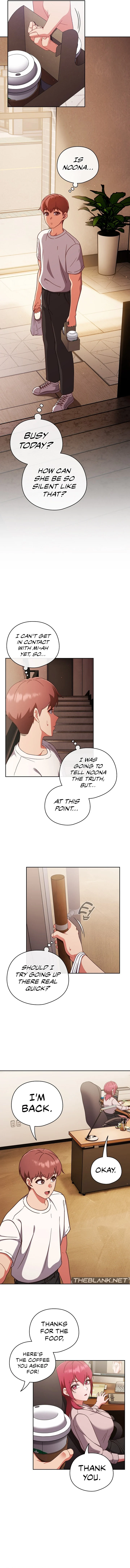 A Sweet Part Time Job chapter 19 page 5