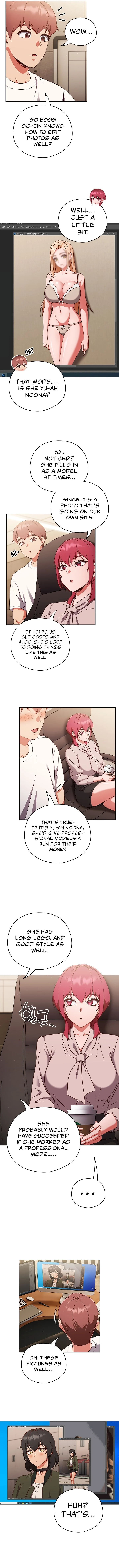 A Sweet Part Time Job chapter 19 page 6