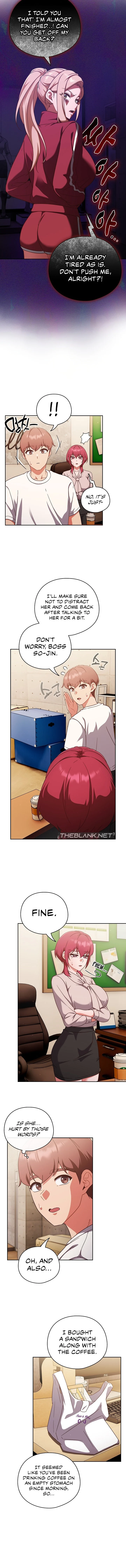 A Sweet Part Time Job chapter 19 page 11