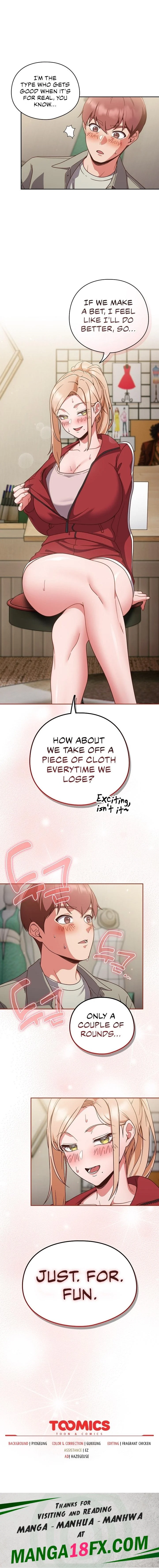 A Sweet Part Time Job chapter 2 page 13