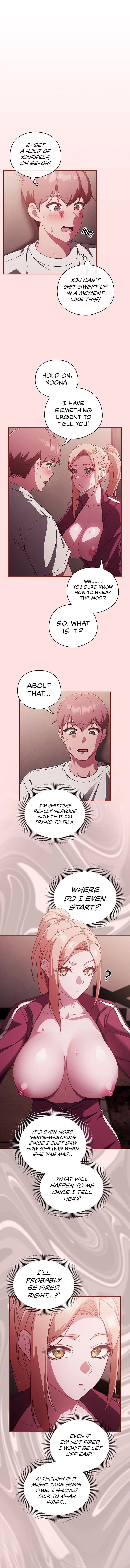 A Sweet Part Time Job chapter 20 page 1