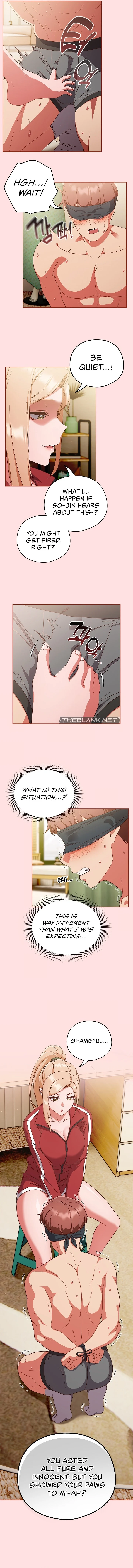 A Sweet Part Time Job chapter 20 page 6