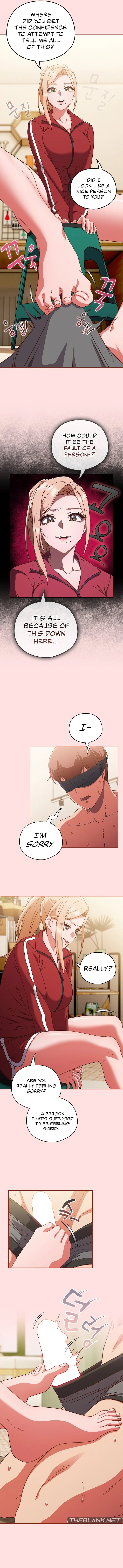 A Sweet Part Time Job chapter 20 page 7