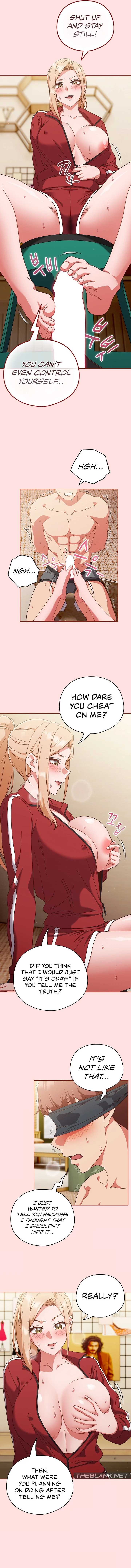 A Sweet Part Time Job chapter 20 page 9